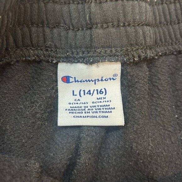 Nike Champion  Sweatpants Comfortable Athletic Wear bundle size large  14/16 - Picture 7 of 8